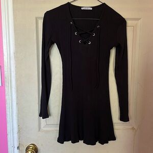 perfect little black dress